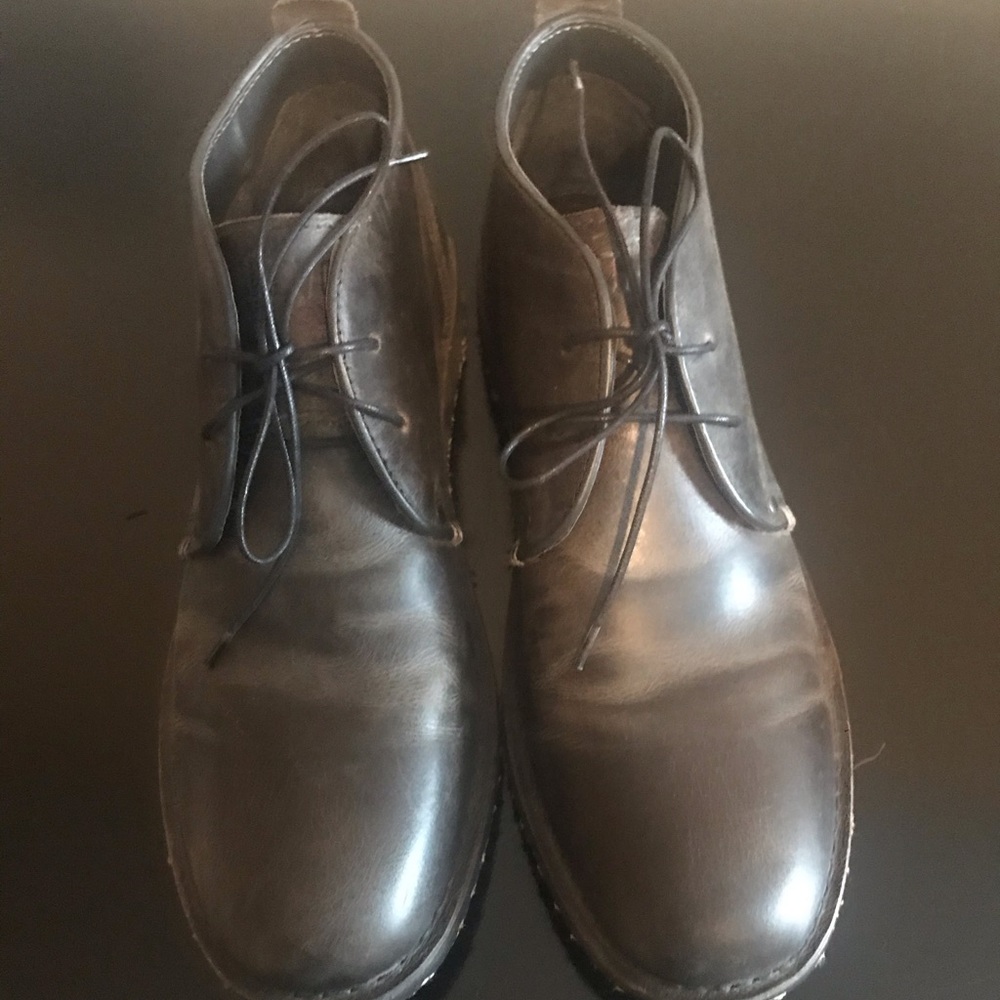 Men’s rugged ankle boot